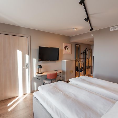 Scandic Hamar Exteriér fotografie