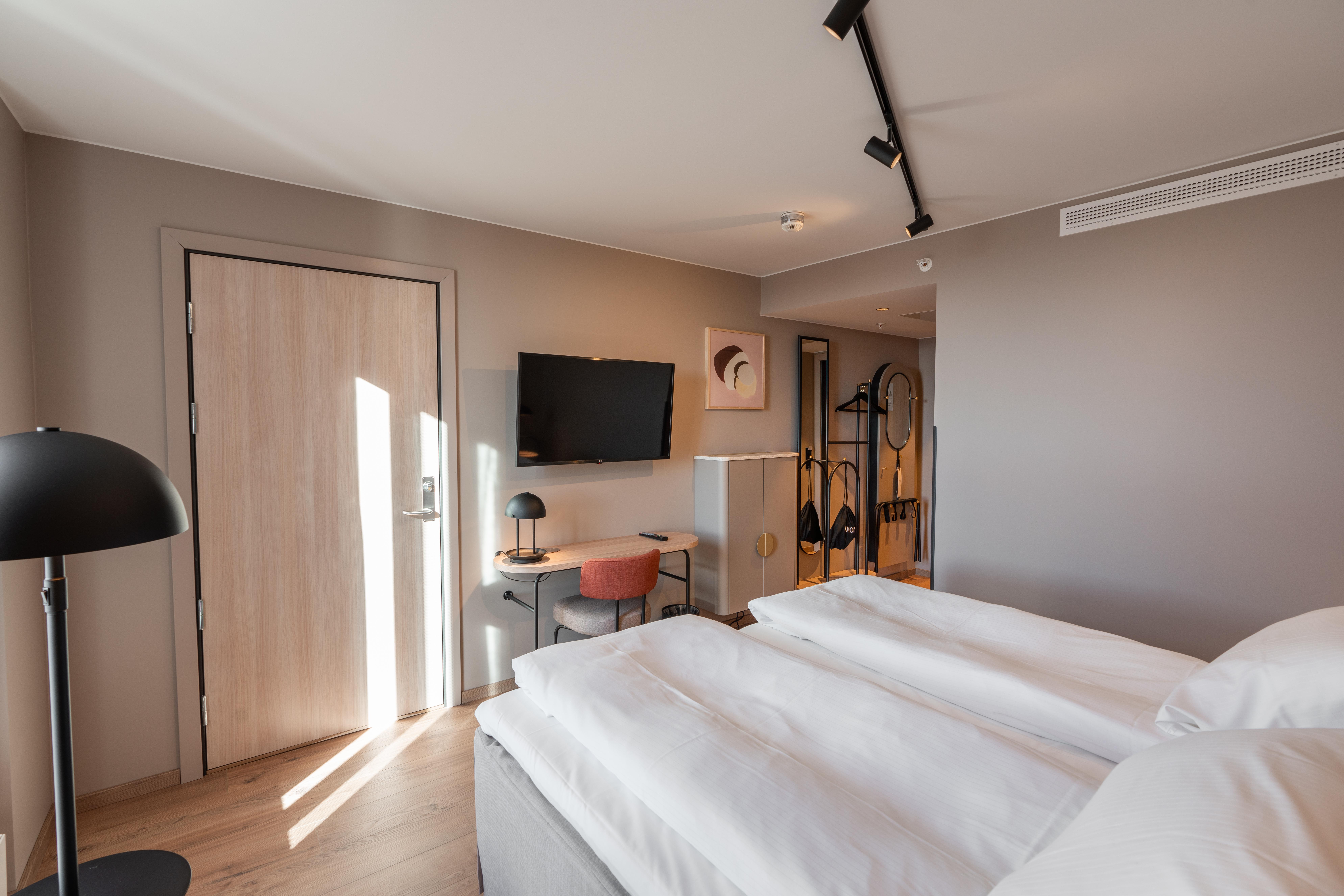 Scandic Hamar Exteriér fotografie