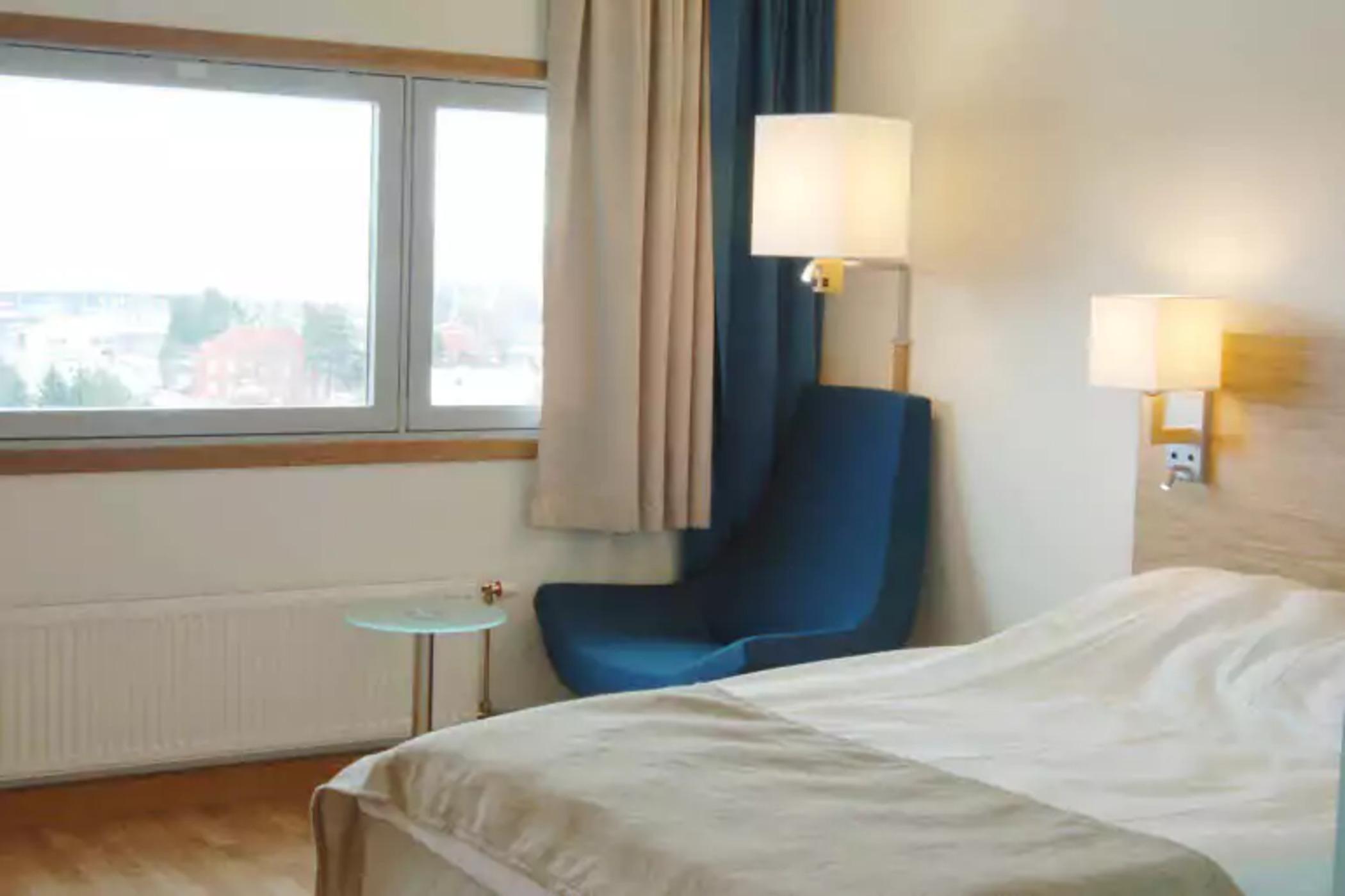 Scandic Hamar Pokoj fotografie