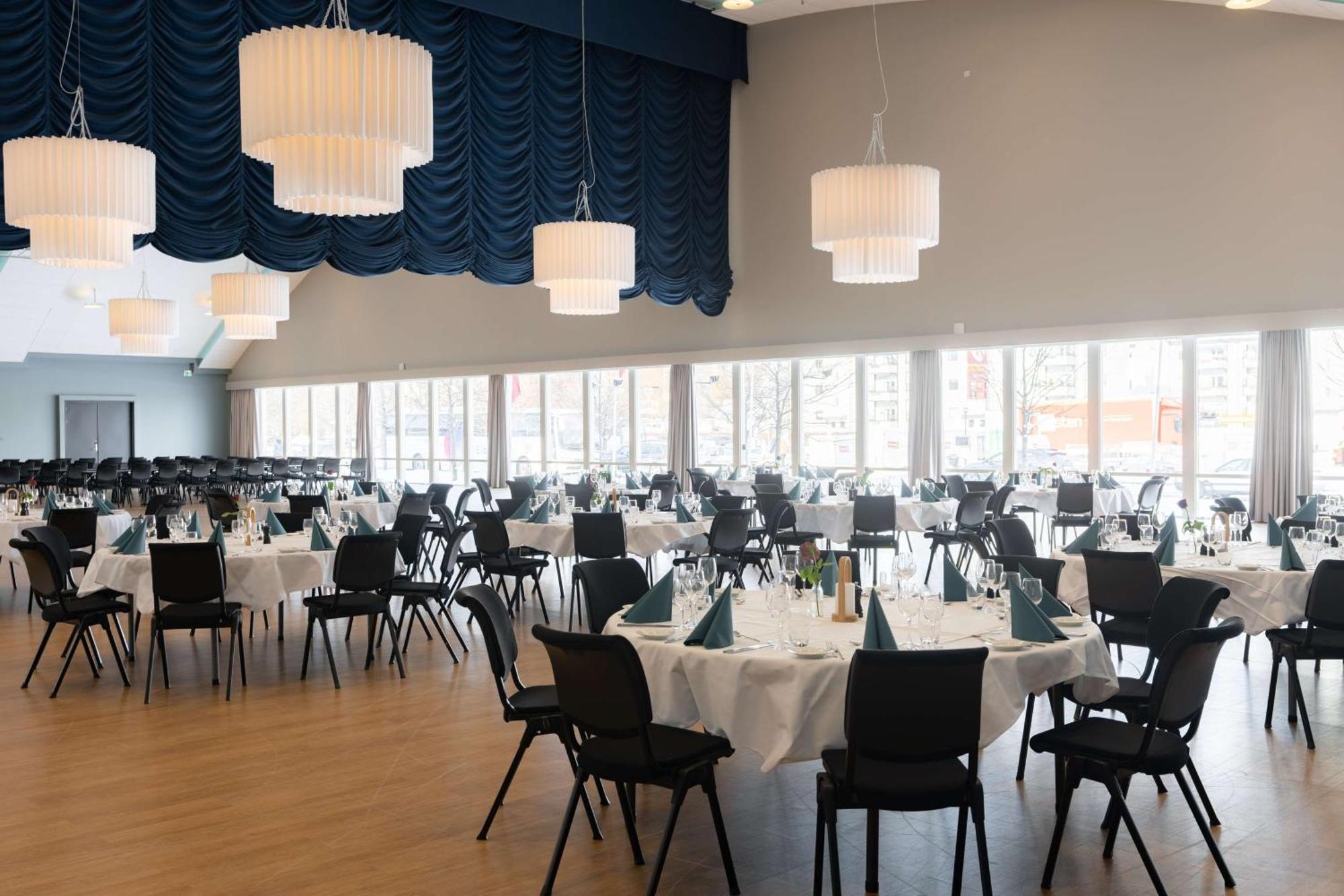 Scandic Hamar Exteriér fotografie