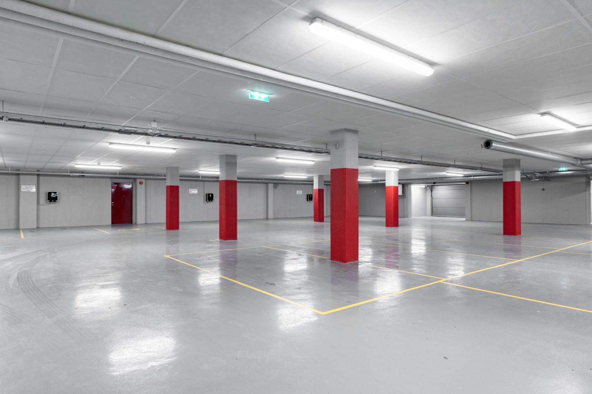Scandic Hamar Exteriér fotografie