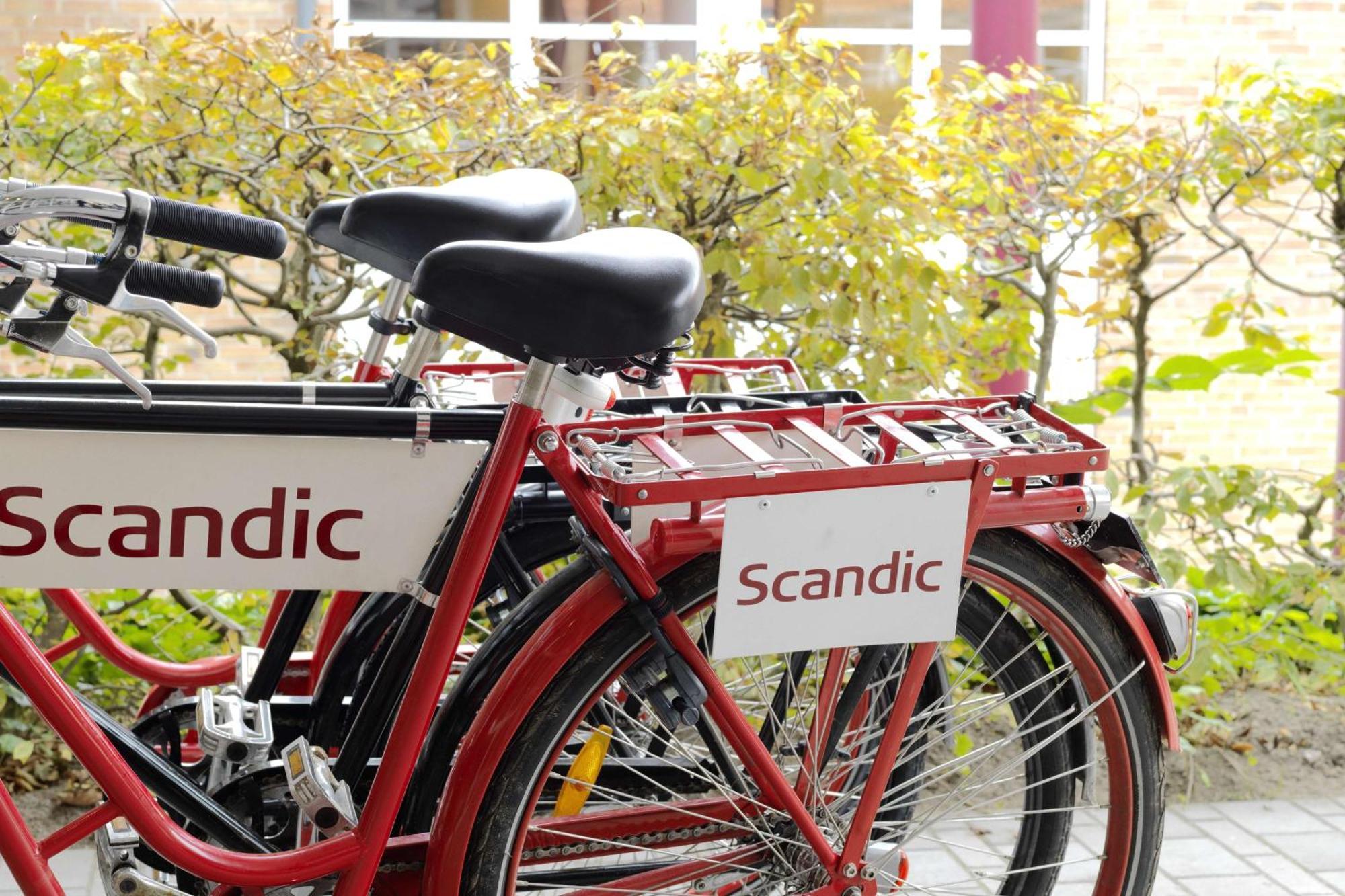 Scandic Hamar Exteriér fotografie