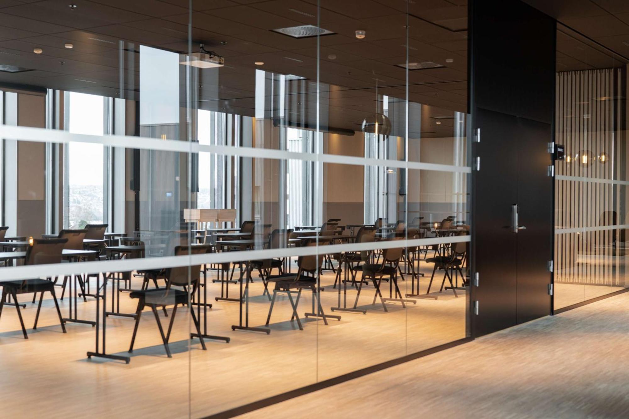Scandic Hamar Exteriér fotografie
