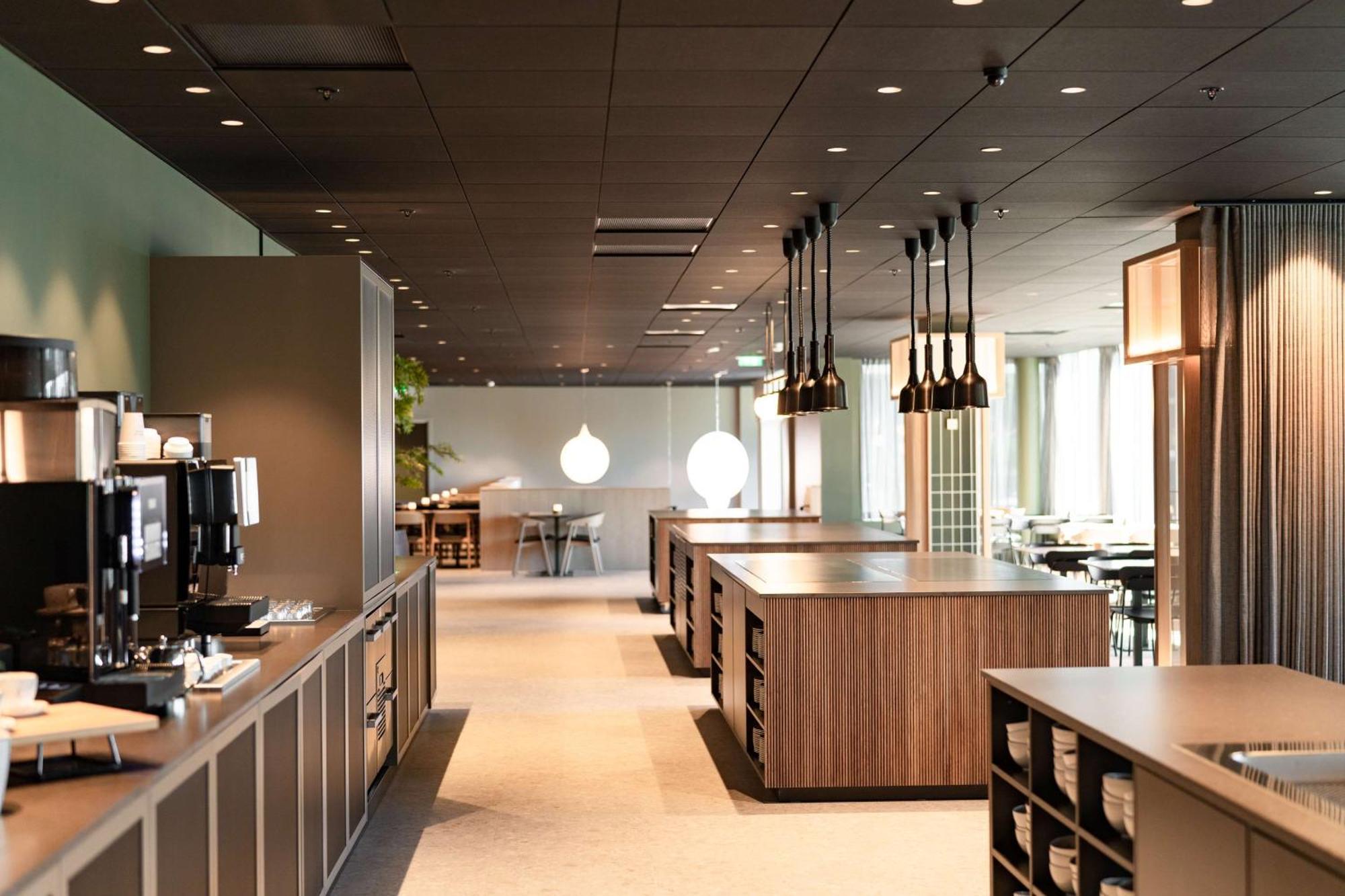 Scandic Hamar Exteriér fotografie