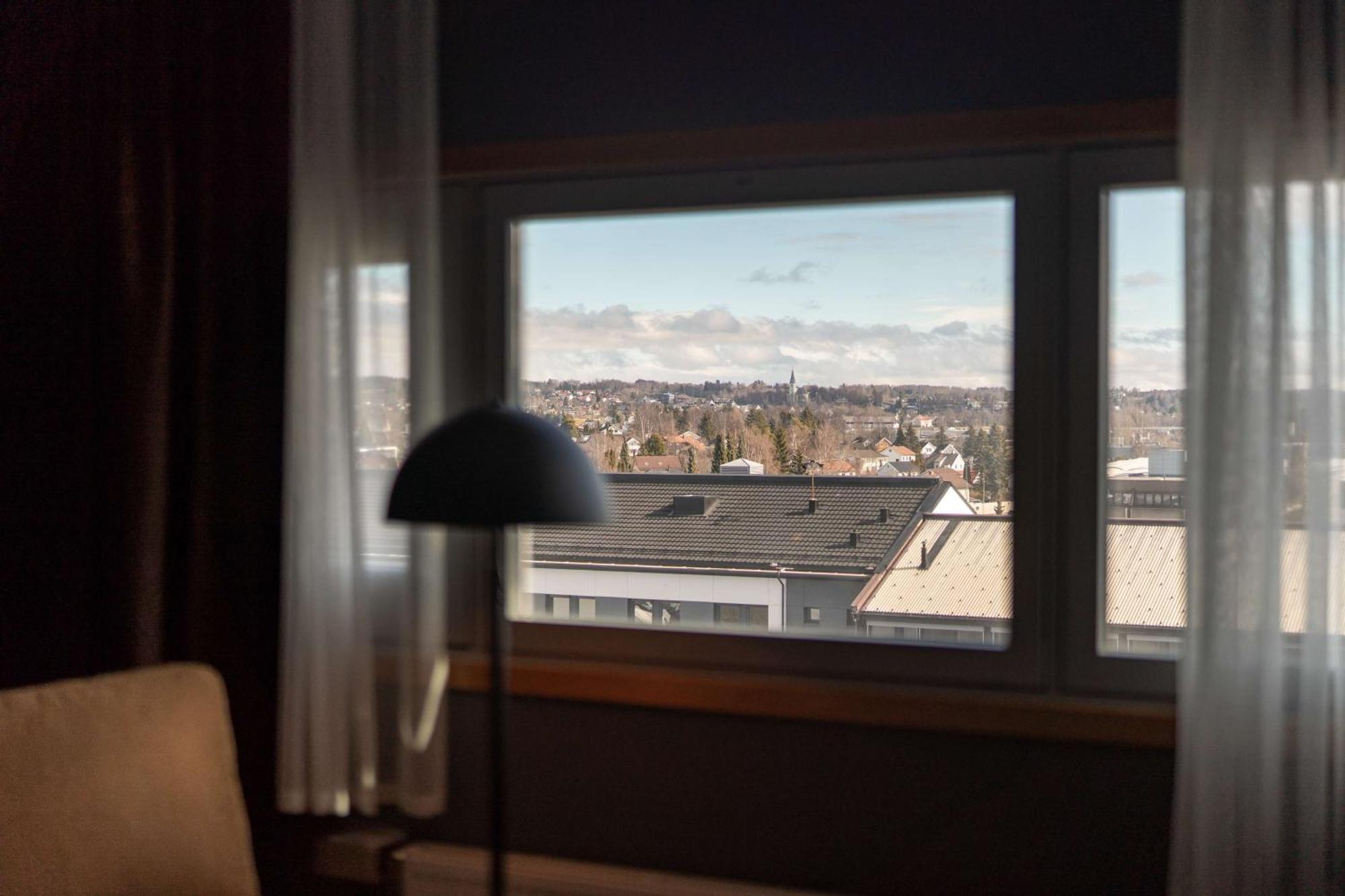 Scandic Hamar Exteriér fotografie