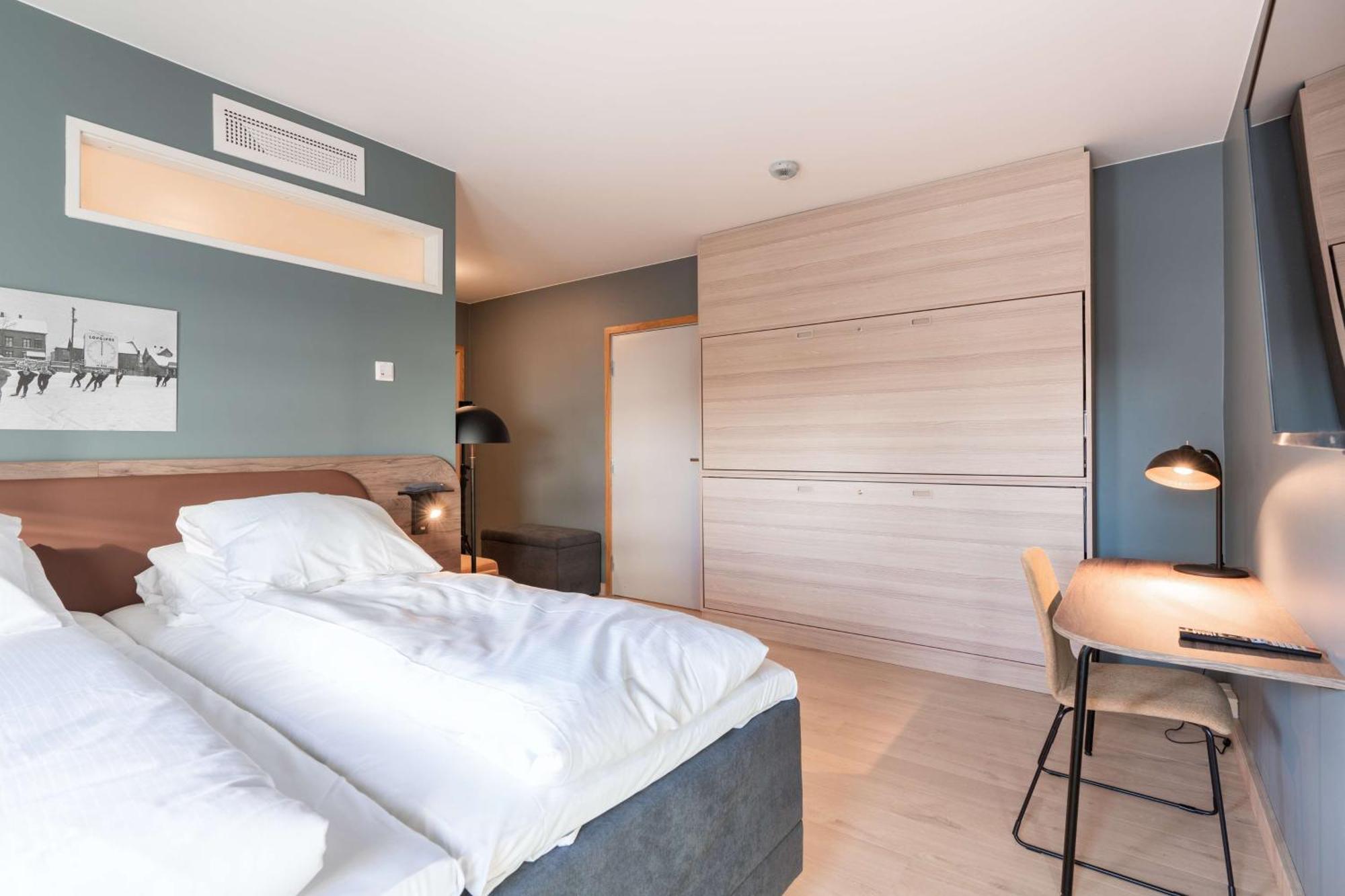 Scandic Hamar Exteriér fotografie